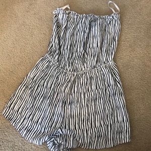 H and M romper